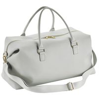 Bagbase - Dámská cestovní taška "Boutique Weekender" RW8567 (One size) (Soft grey)