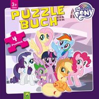 My Little Pony Puzzlebuch