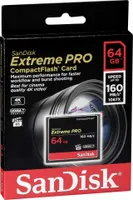 SanDisk Extreme - Karta pamięci flash - 64 GB