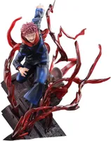 Jujutsu Kaisen PVC soška 1/7 Yuji Itadori 24 cm