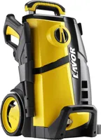 Lavorwash LVR3 140 vysokotlaková umývačka vertikálna elektrická 450 l/h 1900 W čierna, žltá
