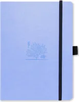 Dingbats Earth Sky Blue Great Barrier Reef Journal - Dotted