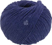Lana Grossa - Soft Baumwolle 0046 marine