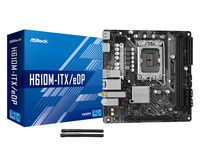 ASRock H610M-ITX/eDP mITX Intel H610 DDR4 S1700