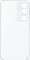 EF-QA556 für Galaxy A55 Clear Case Transparent Handyhülle