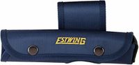 Estwing Hammertasche blau, für Meissel-Modelle | 70 gramm | sehr robust, unter höchsten Qualitätsansprüchen hergestellt