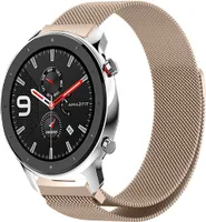Amazfit GTR Band: imoshion Uhrenarmband Mailand