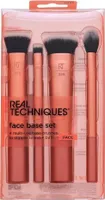 Real Techniques Flawless Base 2.0 Brush Set sada štetcov