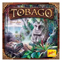 Noris Spiele Tobago; 601128400