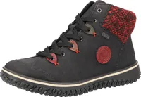 Rieker Stiefelette Stiefelette Kunstleder/Textil