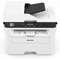 RICOH SP 230SFNw 4 in 1 Laser-Multifunktionsdrucker weiß