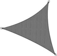 Sol Royal SolVision HDPE Sonnensegel HS9 Dreieck