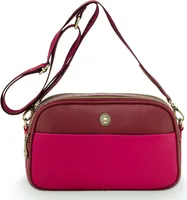 Pip Studio Frida Cross Body Bag Medium Farbe Red Größe 26.5x7.5x16.5 cm