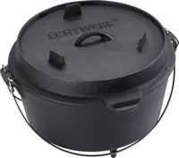 Echtwerk Gusseisen Dutch Oven 7,6 Liter