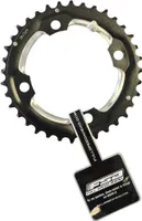 Fsa Mtb Pro Wb081 Kettenblatt Schwarz 36t Schwarz 36t