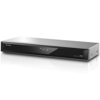 Panasonic DMR-BCT765AG - Blu-ray Player - silber