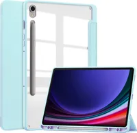 Samsung Galaxy Tab S9 Hülle: imoshion Trifold Hardcase Bookcase