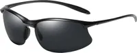 Sportbrille - Polarisierte Brille - Schutz - Komfort - Stil - Universell - Dynamisches Design -