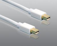 Mini DisplayPort Kabel 1m 2x Stecker 1 m