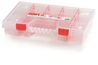box organizér NORT16 KNO40307T-S429 390x285x70mm na nářadí Kistenberg