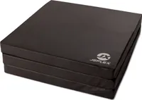 Turnmatte klappbar 180 x 60 x 6 cm SCHWARZ Weichbodenmatte