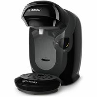 Bosch Tassimo TAS1102 Black Kávovar na kapsle s jednotlačítkovým ovládáním