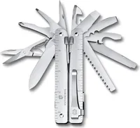 Victorinox Swiss Tool MX Clip 3.0327.MKB1 Multitool Silber