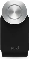 Nuki Smart Lock 4.0 Pro schwarz, elektronisches Türschloss