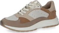 Caprice Sneaker - Braun Leder Größe: 40 Normal