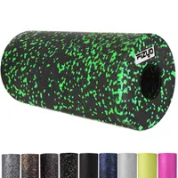 Wałek do Masażu Fizyo 30x15 cm Roller do Ćwiczeń i Regeneracji – Zielony