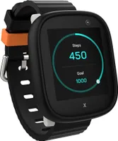 Xplora X6 Play eSIM Kinder Uhr Smartwatch Handy 1.5 Zoll 8 GB GPS Schwarz