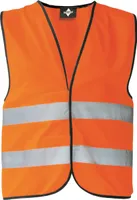 Korntex Warnweste Wolfsburg KXVWOS signal-orange S
