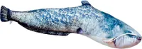 GABY Kissen Kuscheltier Fisch Stofftier Plüschtier Plüschfisch Geschenkidee Wels Giant 115cm