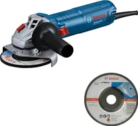 Winkelschleifer Bosch Professional Ø 125 mm 1,2 W 220 V inkl. Schleifscheibe