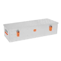 ALUBOX Premium Aluminium Lagerbox 159 Liter 