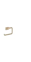 Hansgrohe AddStoris - Papierrollenhalter, Bronze gebürstet 41771140