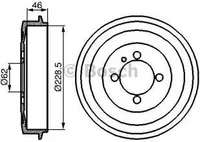 Bosch Bremstrommel  0 986 477 039