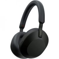 Sony WH-1000XM5 Bluetooth Noise Cancelling Kopfhörer 30h Akku Touch Sensor Czarny