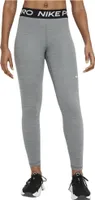 Nike W Np 365 Tight Smoke Grey/Htr/Black/White S