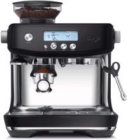 Sage Espresso Maschine the Barista Pro Black steel