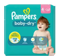 Pampers Couches Premium Protection New Baby, taille 2 Mini 8006540704400  bei  günstig kaufen