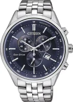 Citizen AT2141-52L Eco-Drive Sports Chronograph Herrenuhr 42mm 10ATM