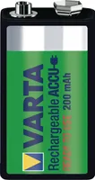 Varta Power Accu - batéria 9V - NiMH - (nabíjateľná)