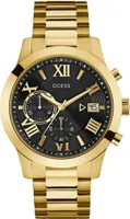Pánské hodinky Guess W0668G8 zlaté