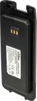 vhbw Akku kompatibel mit TYT / Tytera MD-2017, MD-680, MD-390 Funkgerät, Walkie Talkie (2200 mAh, 7,4 V, Li-Ion)