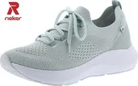 Rieker Sneaker Low 42101-14 Damen 362D3432313031 Grün 41 EU