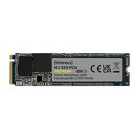 Intenso M.2 SSD Premium    500GB PCIe NVMe