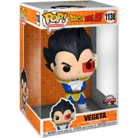 Dragon Ball Z Super Sized POP! Vinyl Figur Vegeta 25 cm