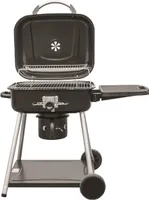nabbi Gartengrill MIR-417 - Schwarz