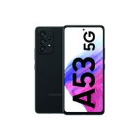 Samsung A536B Galaxy A53 5G 128 GB (Awesome Black)
